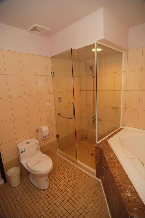 Beckham Motel Luzhu Dış mekan fotoğraf