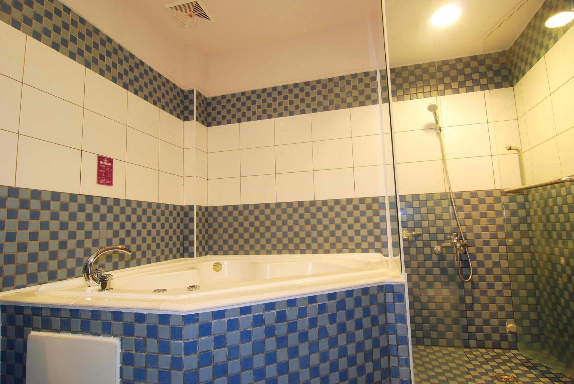Beckham Motel Luzhu Dış mekan fotoğraf