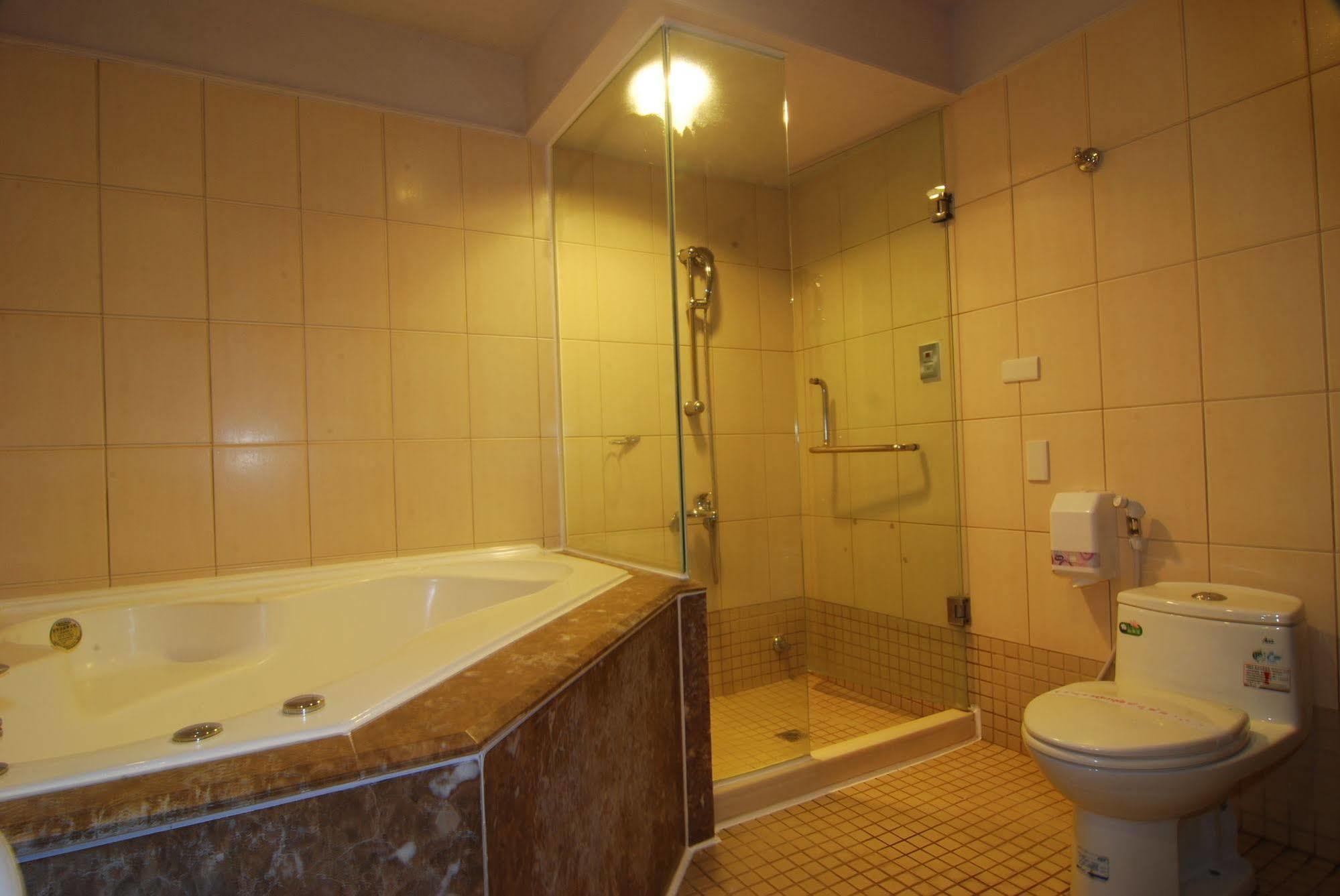 Beckham Motel Luzhu Dış mekan fotoğraf